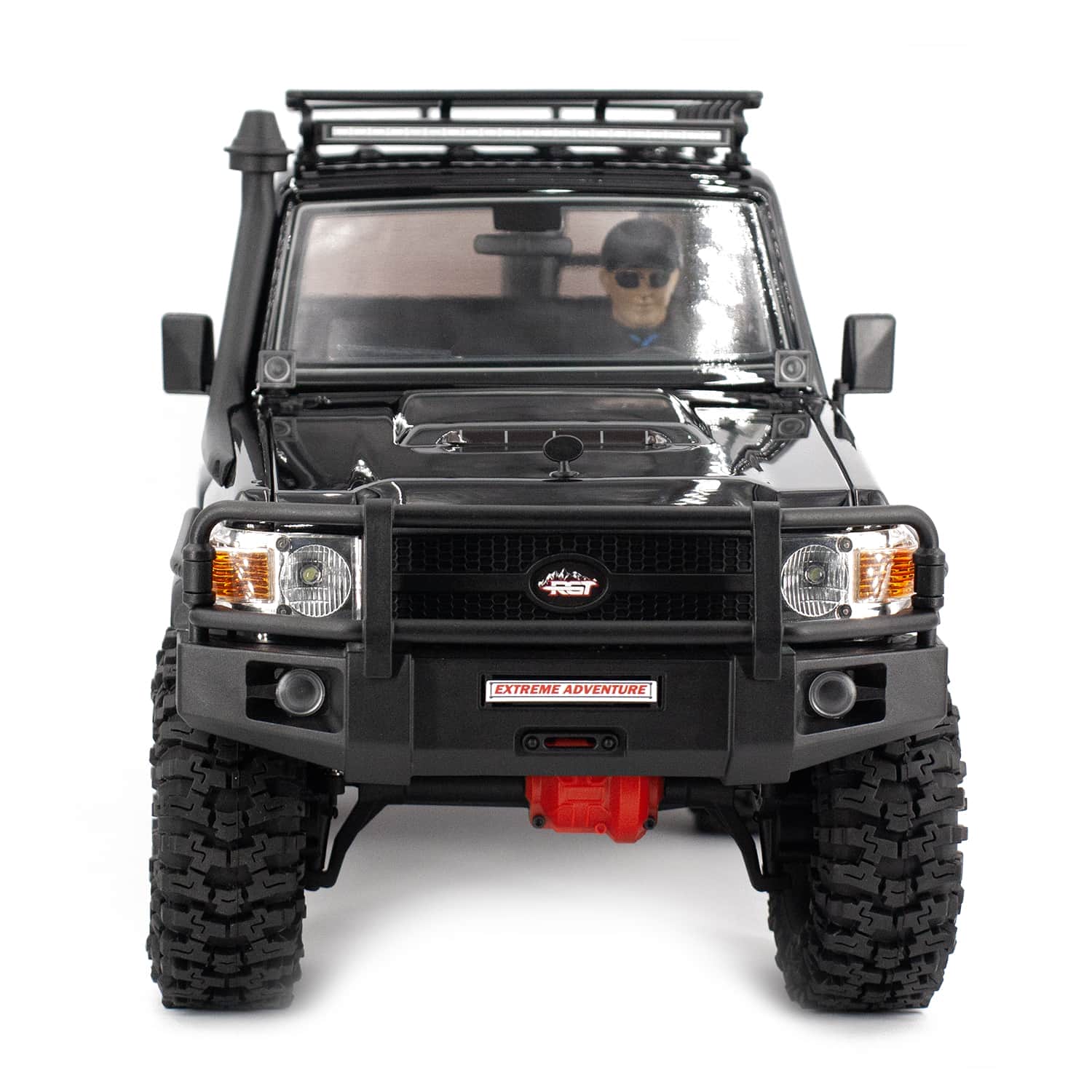 картинка Радиоуправляемый краулер HSP RGT Rescuer 76LC 4WD 1:10 - EX86190-P86480-1 