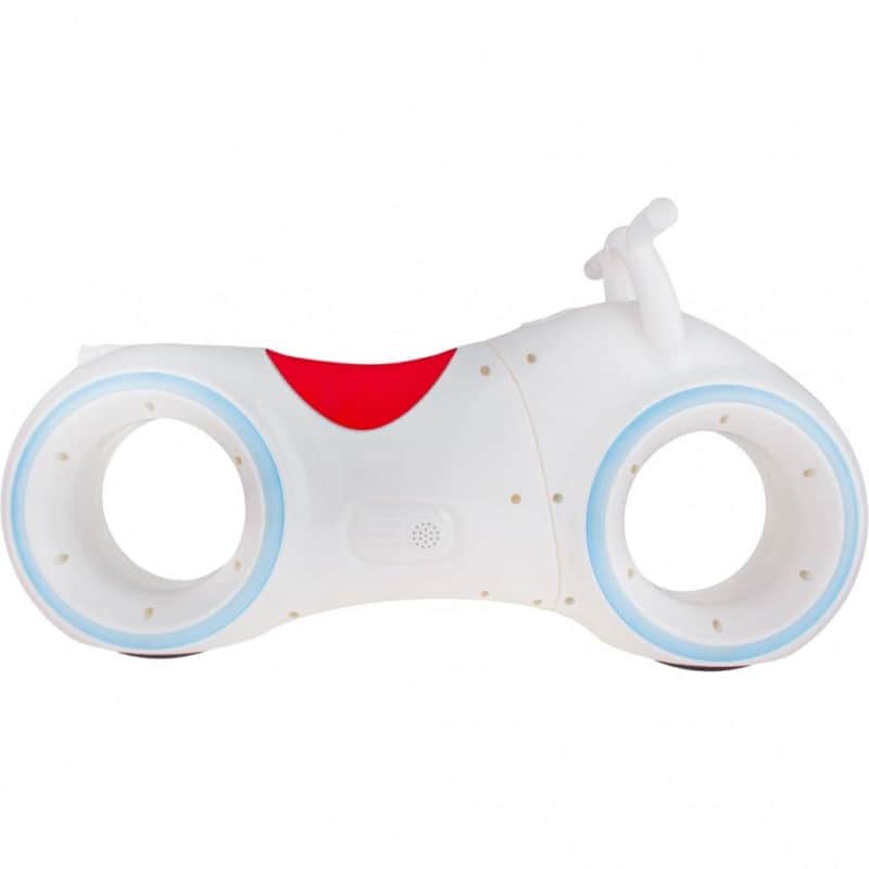 картинка Беговел Star One Scooter - DB002-WHITE-RED 