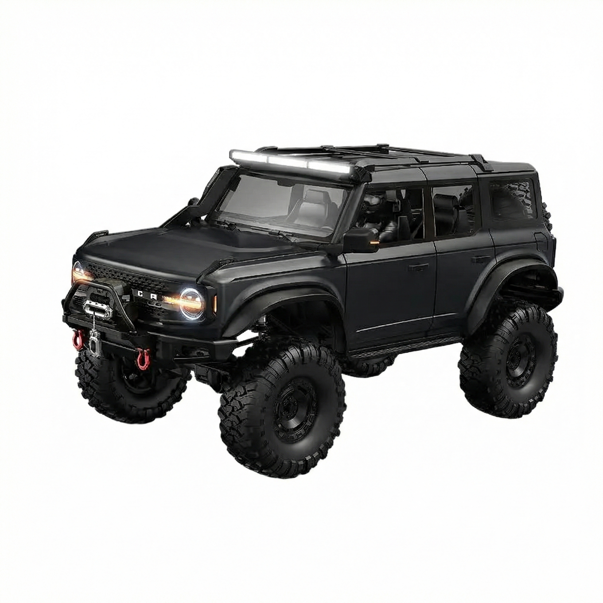 картинка Радиоуправляемый краулер HB Beluga (57 см, 4WD, 1:10) - HB-R1006 