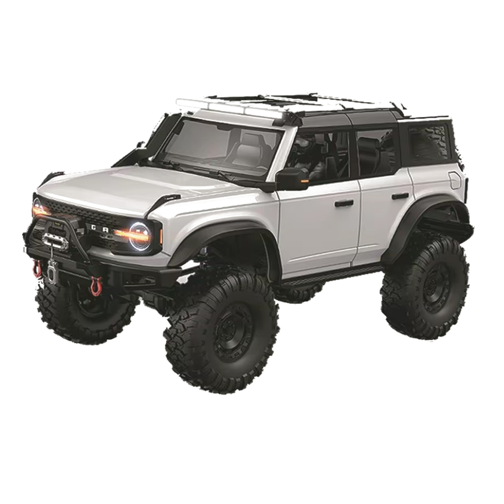 картинка Радиоуправляемый краулер HB Beluga (57 см, 4WD, 1:10) - HB-R1005 