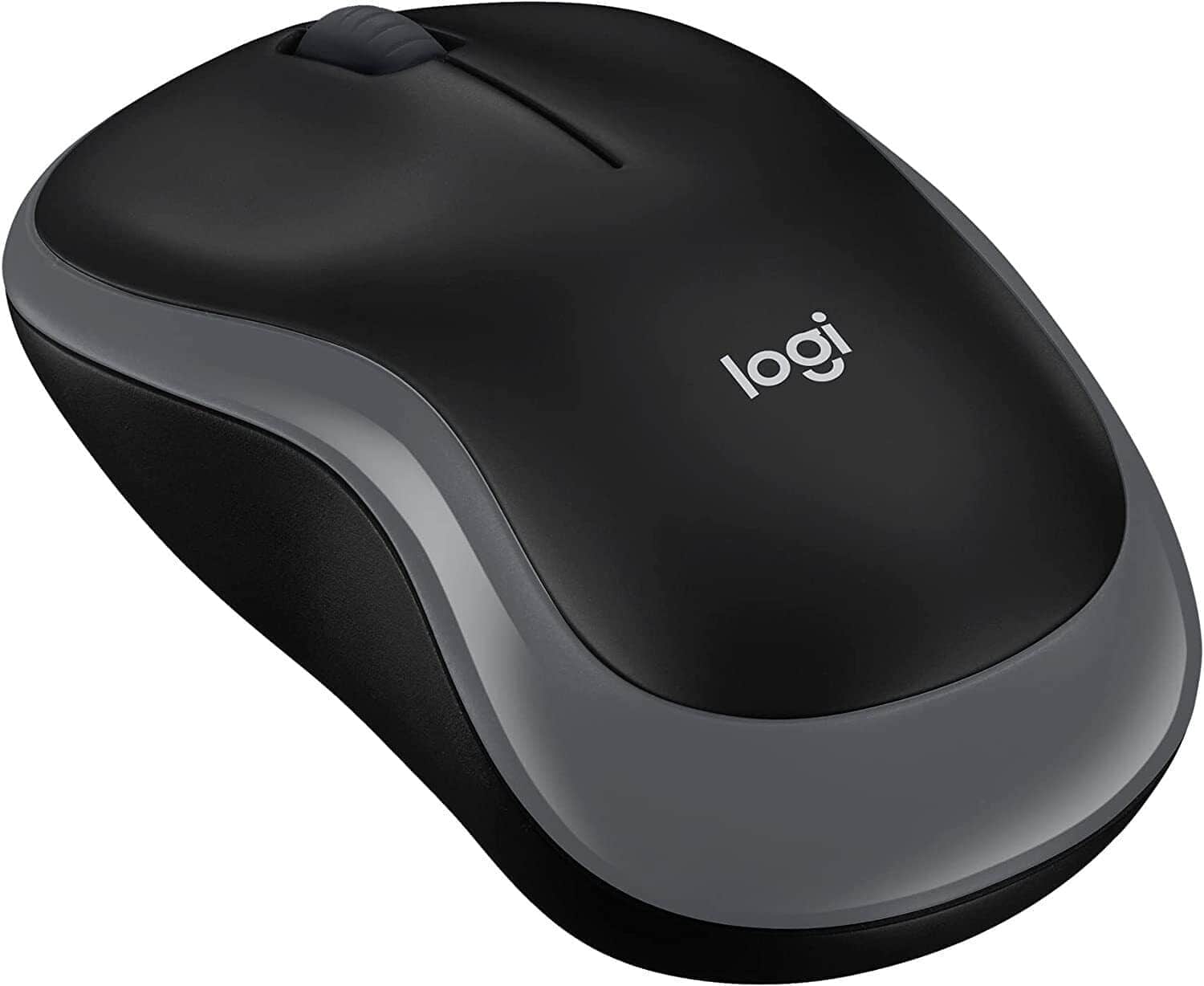 картинка Беспроводная мышь Logitech M185 Grey - 910-002252 