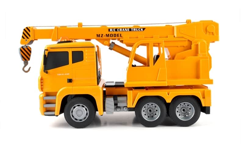 картинка Радиоуправляемый автокран MZ 1:18 - 2080 