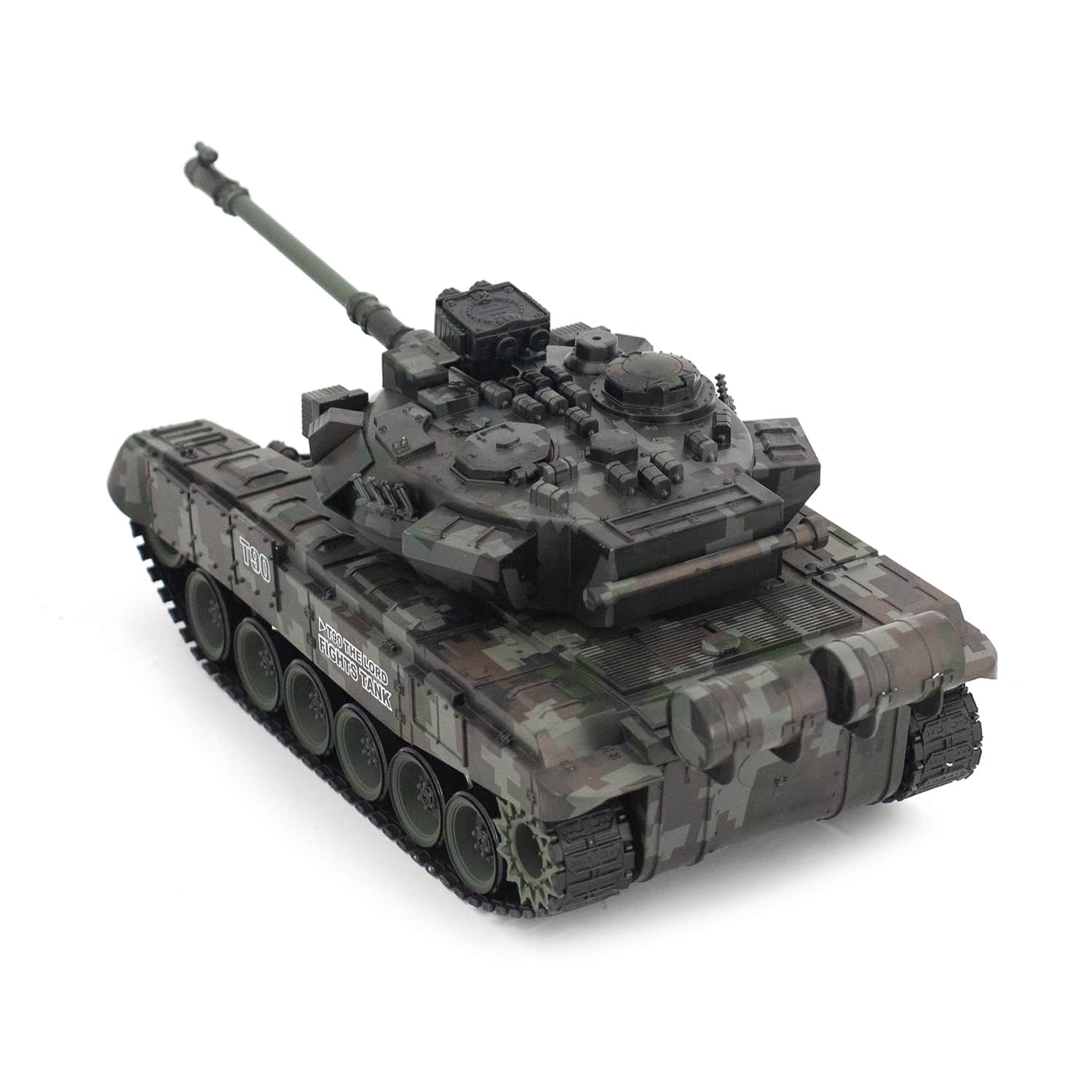 картинка Радиоуправляемый танк R-WINGS RUSSIA T-90 Vladimir - RWG021-818-CAMO 