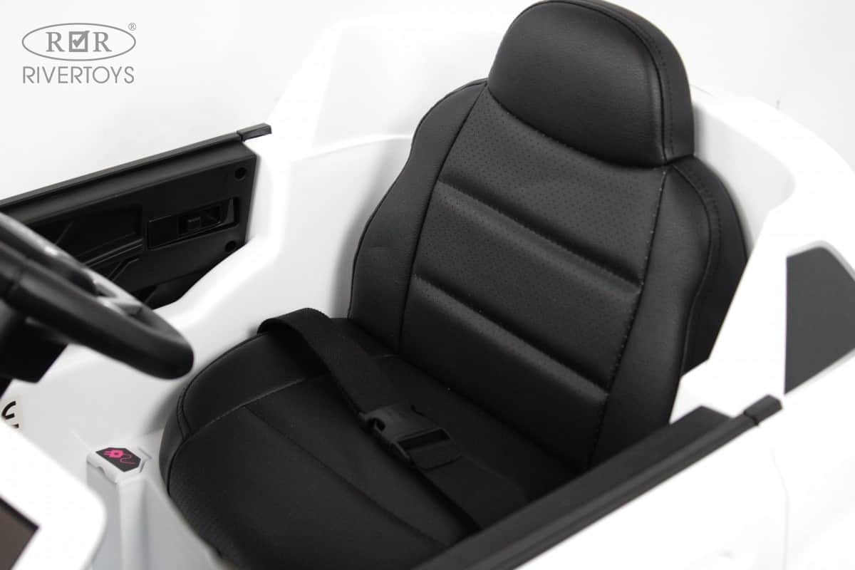 картинка Детский электромобиль AUDI Q7 (HL678) белый 