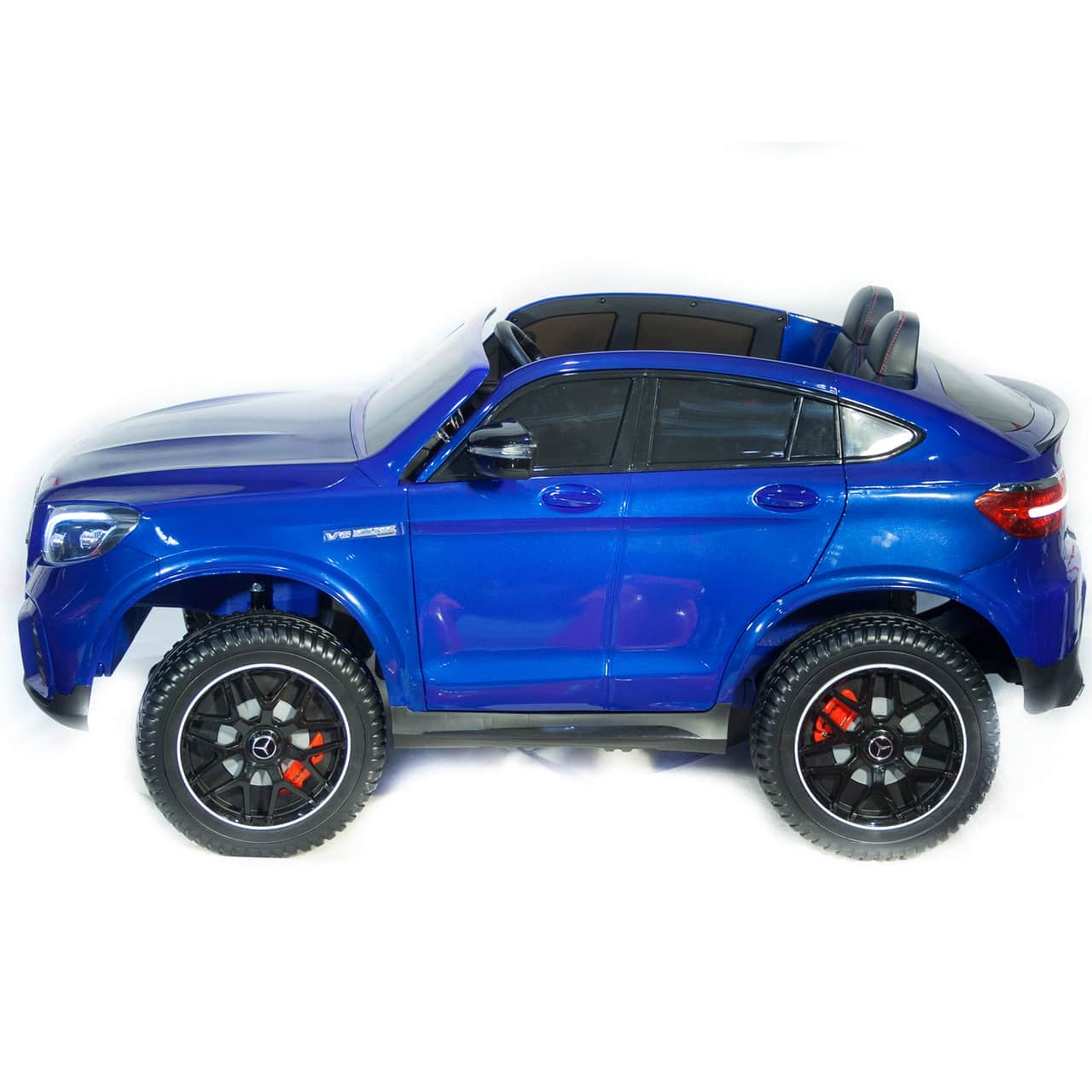 картинка Джип Mercedes Benz GLC 2.0 Синий краска 