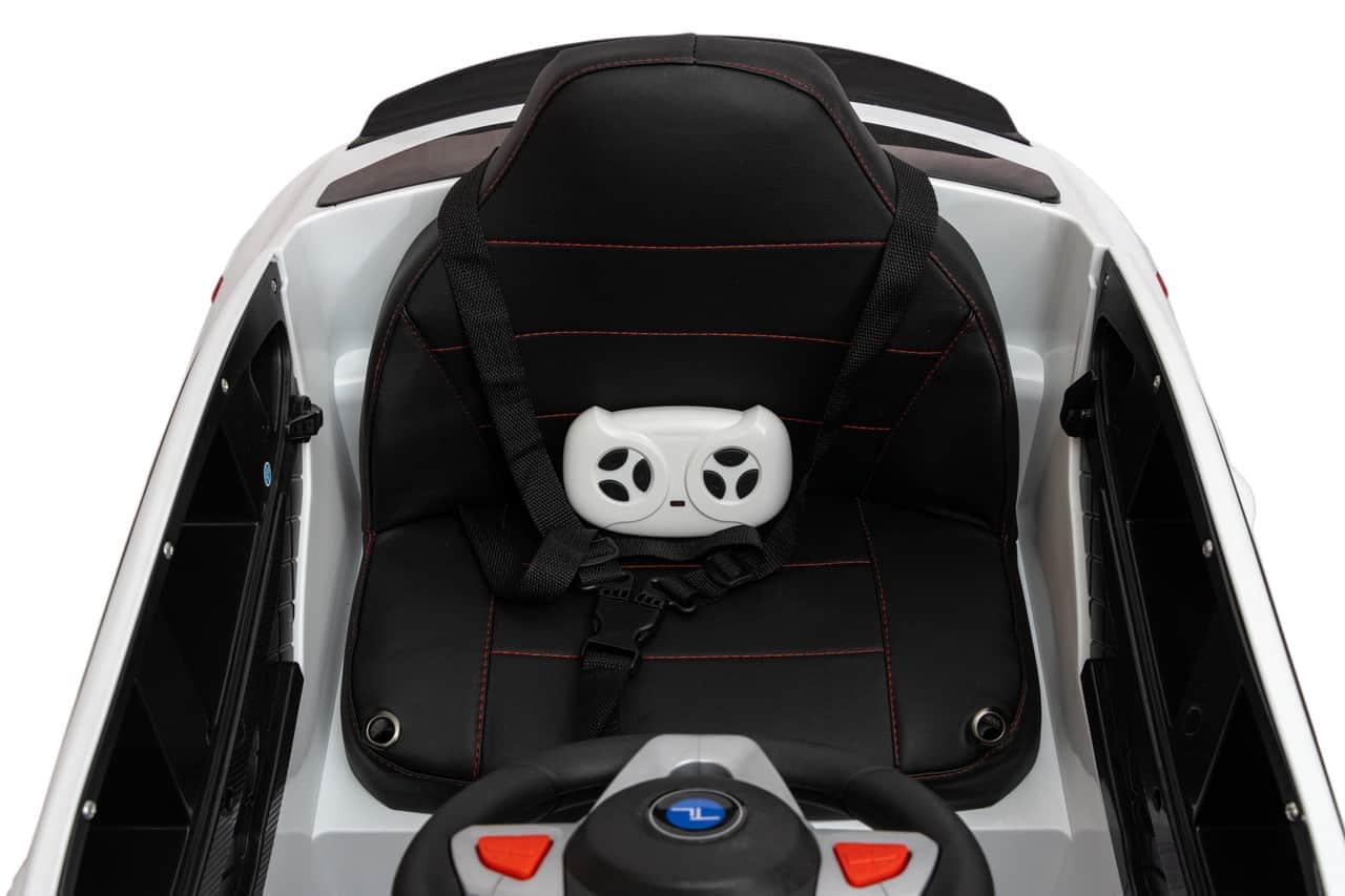 картинка Джип BMW X6 mini 7438 Белый 
