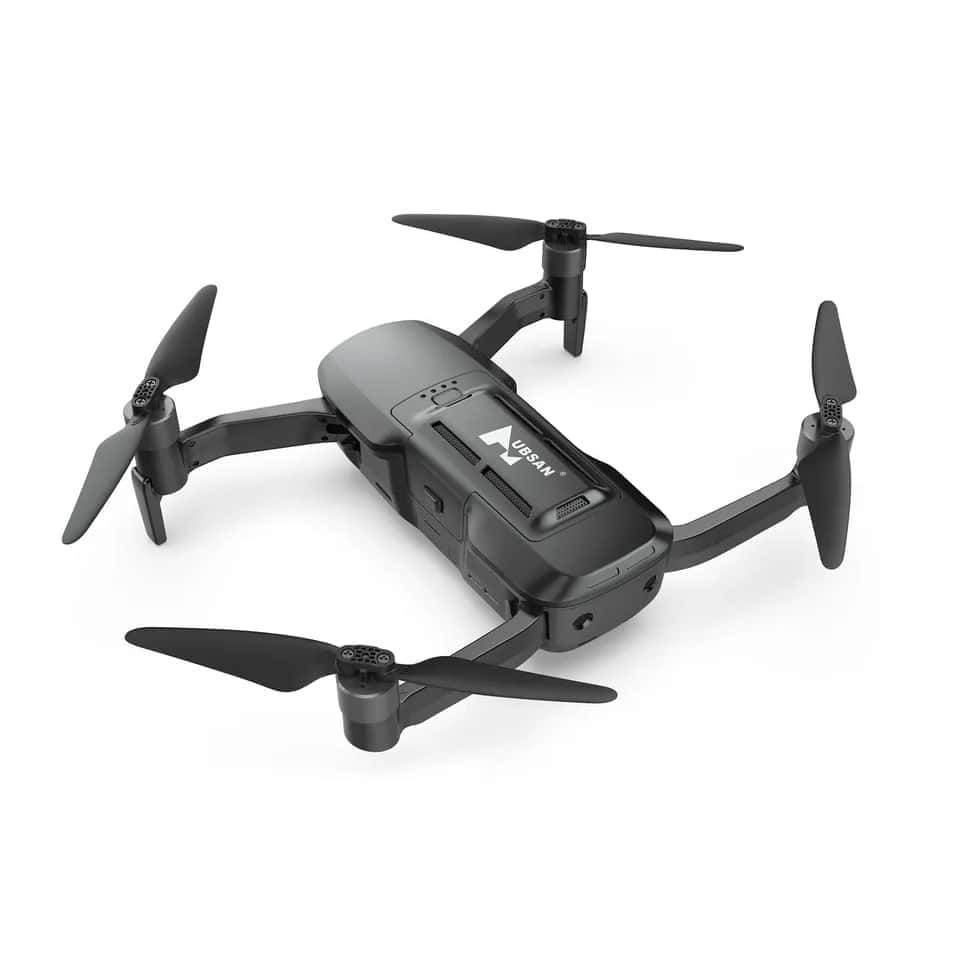 картинка Квадрокоптер Hubsan BlackHawk 2 (2 батареи) RTF - HUBSAN BlackHawk 2 COMBO-2 