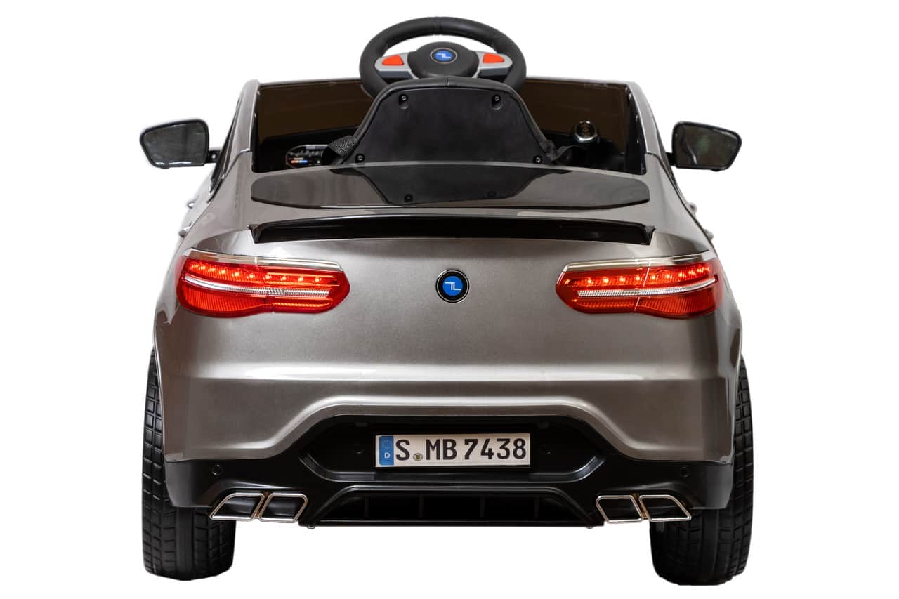 картинка Джип BMW X6 mini 7438 Серый краска 