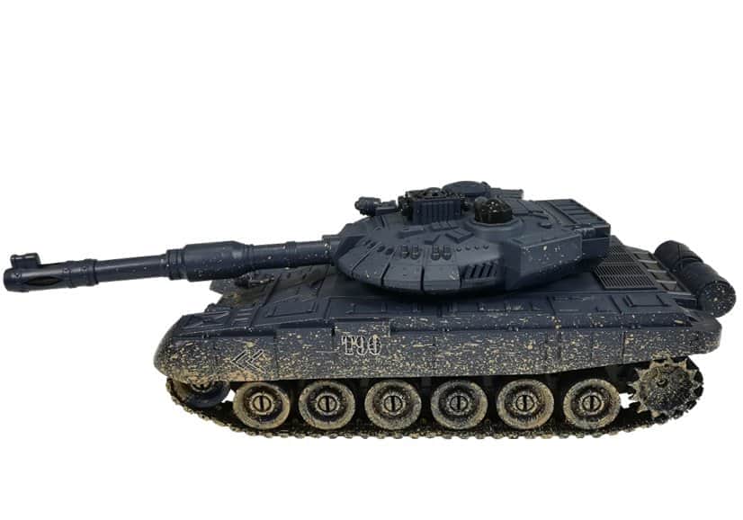 картинка Радиоуправляемый танковый бой (Советский T90 + ZTZ96 Китай) 2.4GHz - ZG-99850A 