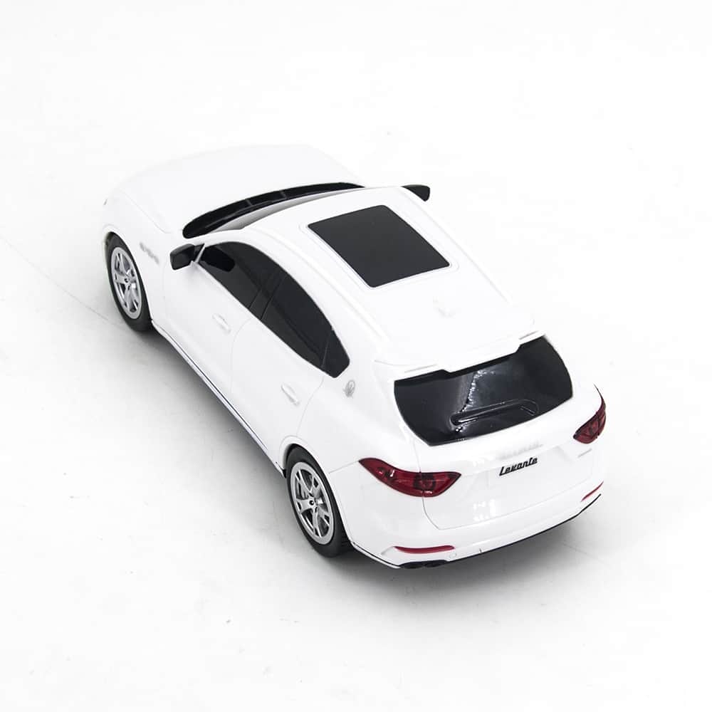 картинка Радиоуправляемая машина MZ Maserati SUV Levante MY White 1:24 - 27056-W 