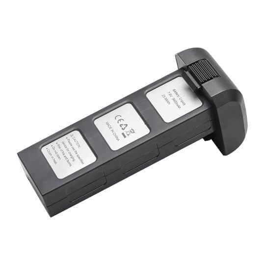 картинка Аккумулятор Li-Po 7.6V 3400 mAh для квадрокоптера MJX B4W - B4W09 