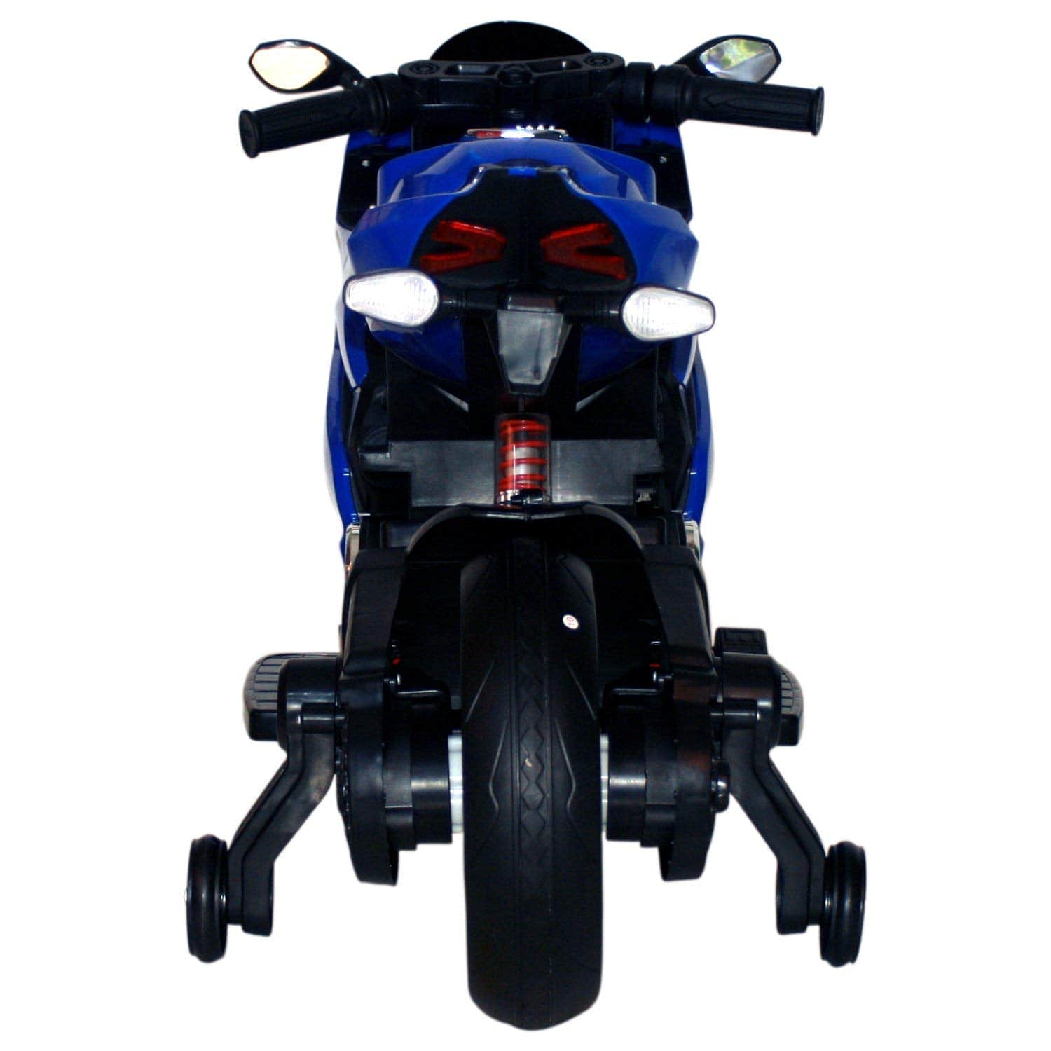 картинка Детский электромотоцикл Ducati Blue 12V - FT-1628-BLUE 