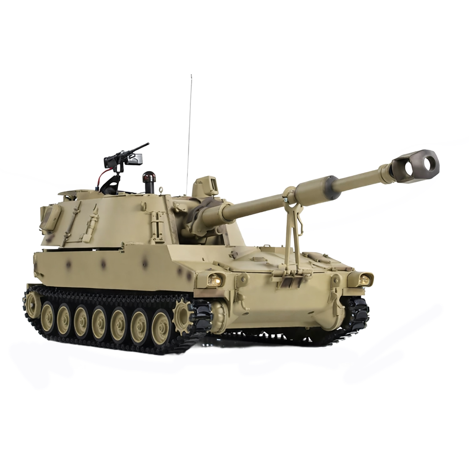 картинка Радиоуправляемый танк M109A2 Howitzer - TD-M2109 