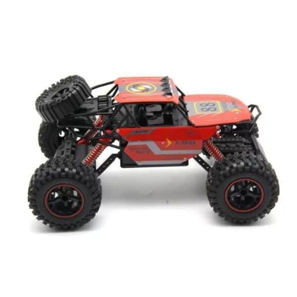 картинка Радиоуправляемый Краулер MZ Red 2WD 1:14 2.4G - YY2028-RED 