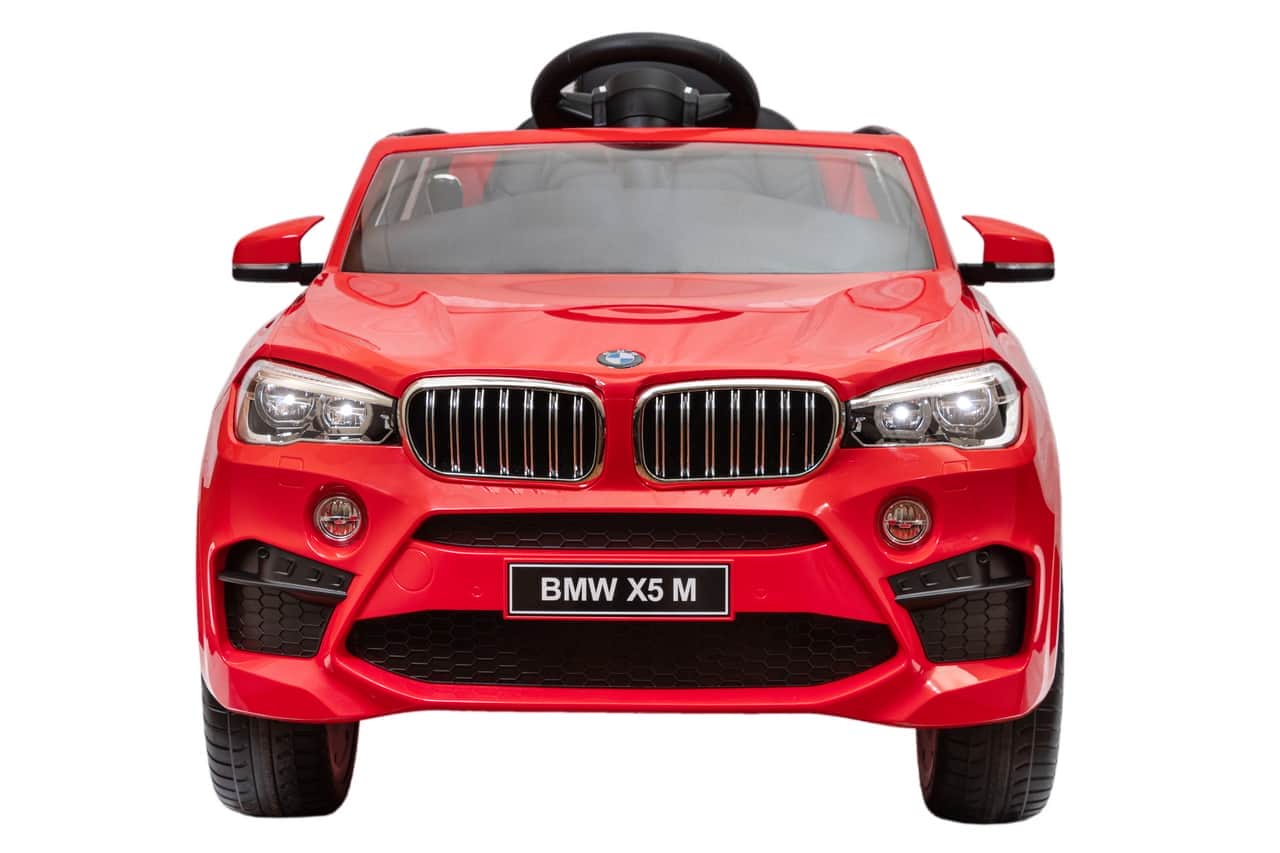 картинка Джип BMW X5M Красный 