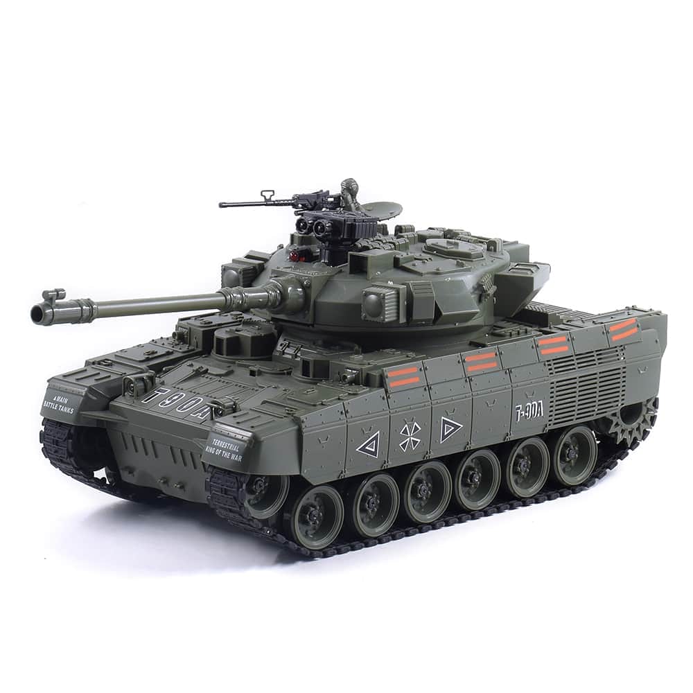 картинка Радиоуправляемый танк CS RUSSIA T-90А - YH4101H-23 