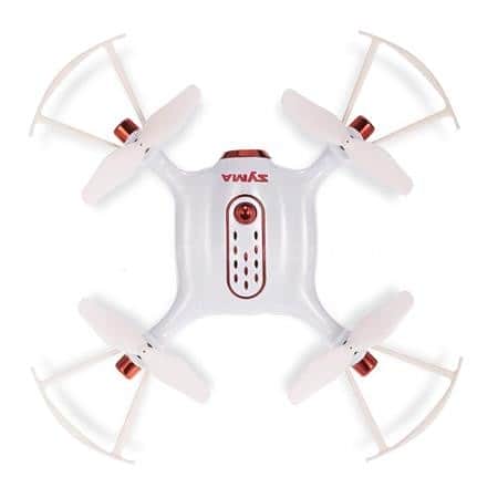 картинка Радиоуправляемый квадрокоптер Syma X20W FPV RTF 2.4G - X20W 