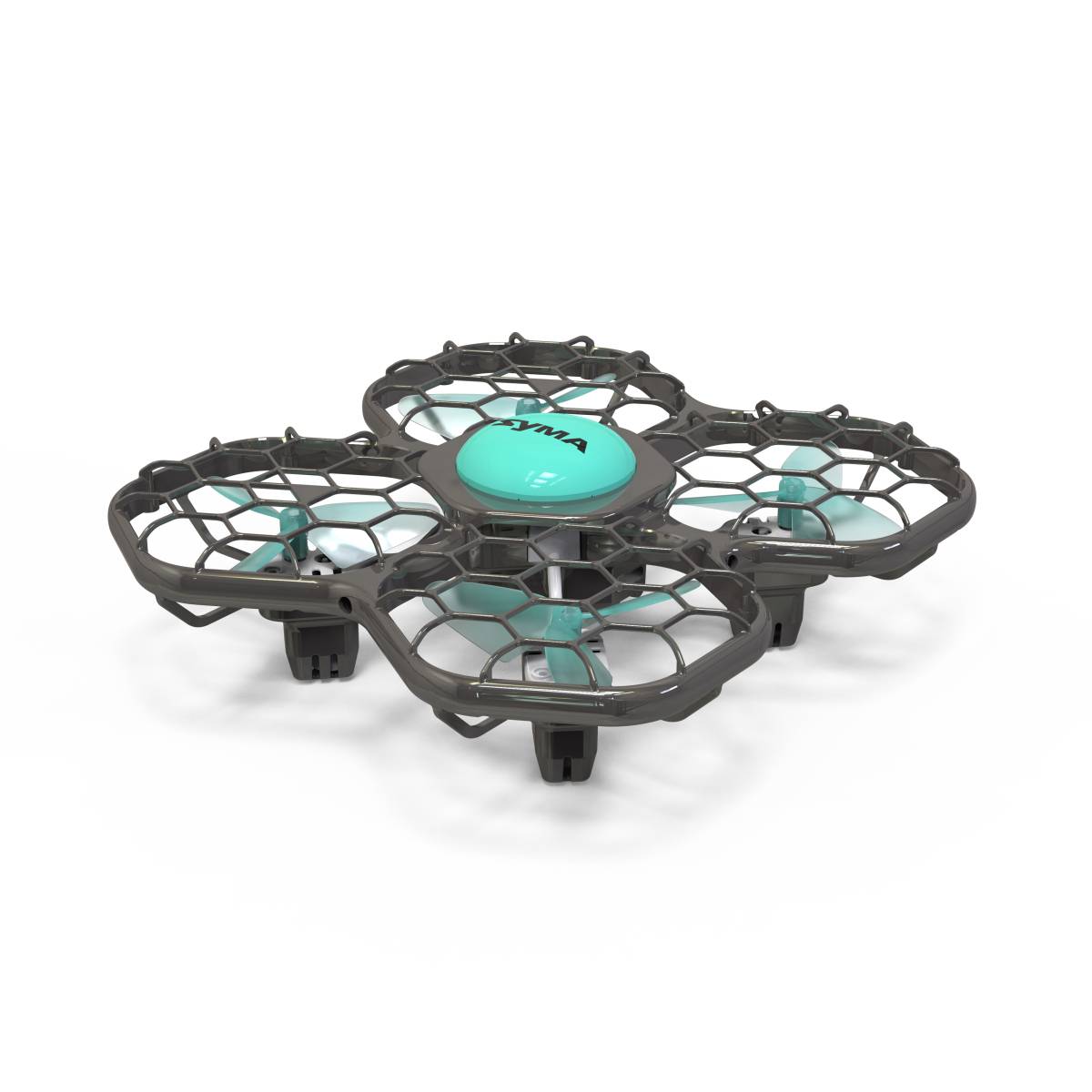 картинка Квадрокоптер Syma X26PRO-E зеленый с сумкой - SYMA-X26PRO-EG 