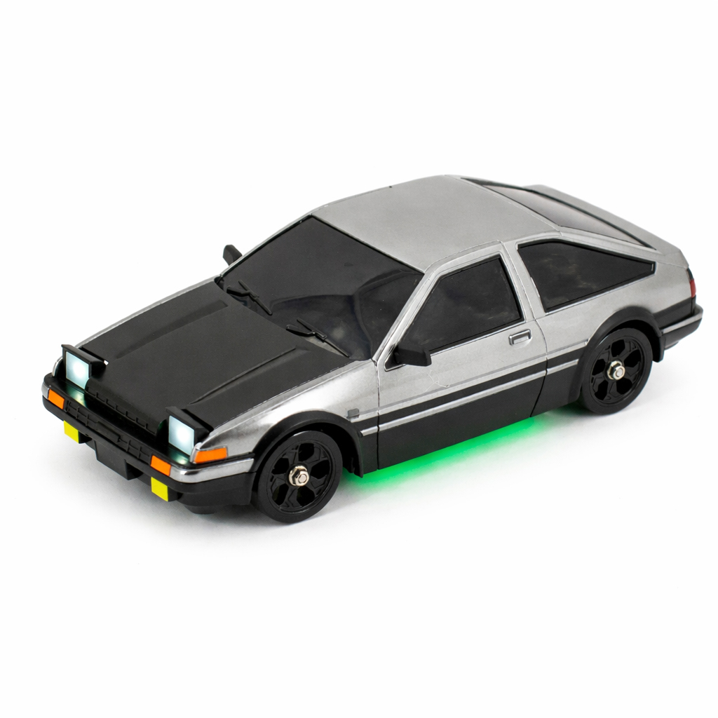 картинка Радиоуправляемая дрифт машина с гироскопом Toyota AE86 1:18 - HB-RP1809 