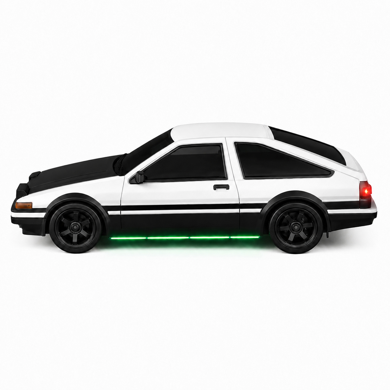 картинка Радиоуправляемая дрифт машина с гироскопом Toyota AE86 1:18 - HB-RP1807 
