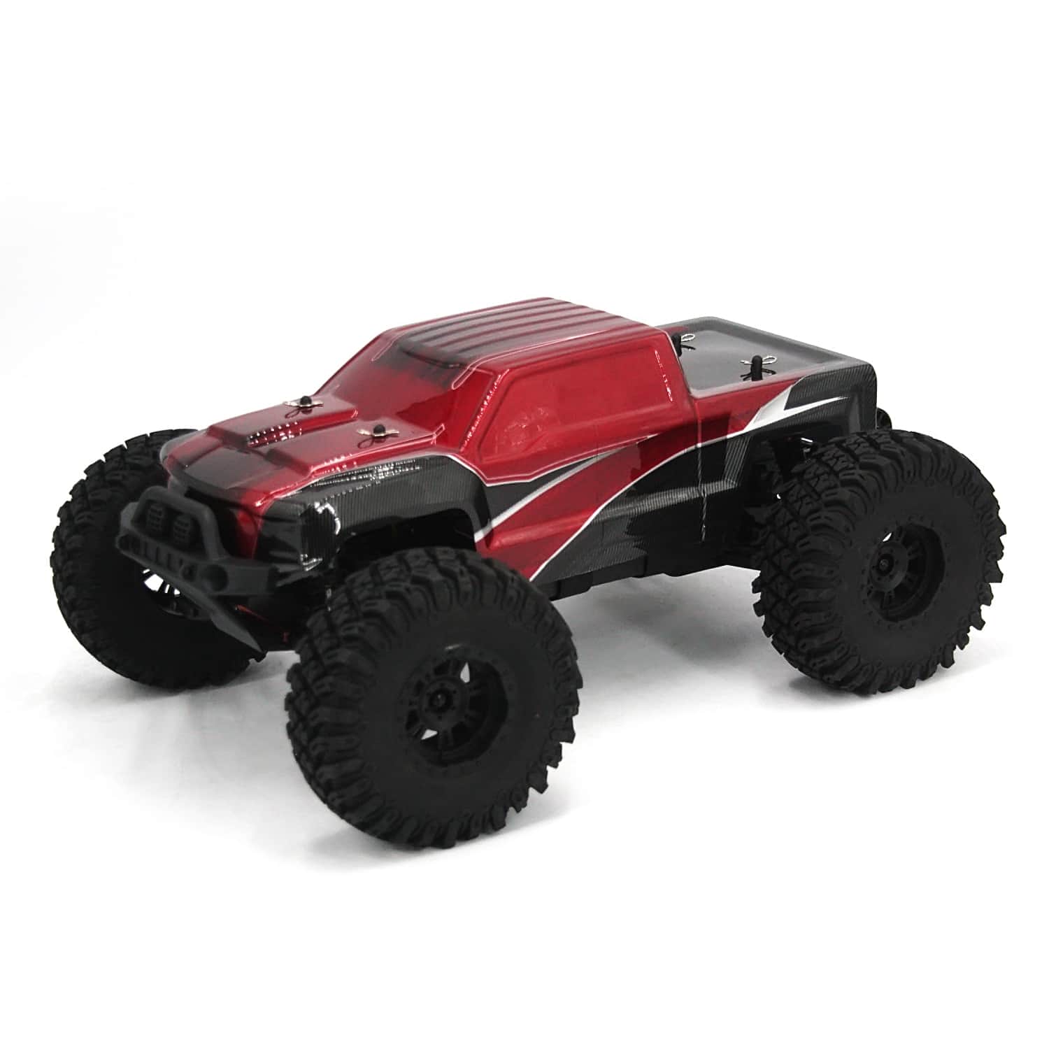 картинка Радиоуправляемый джип HSP/Redcat Wolverine 4WD 1:10 2.4G - H9801-H10-R 