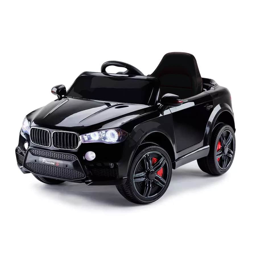 картинка Детский электромобиль BMW X5 Style 12V - HL-1538-BLACK 