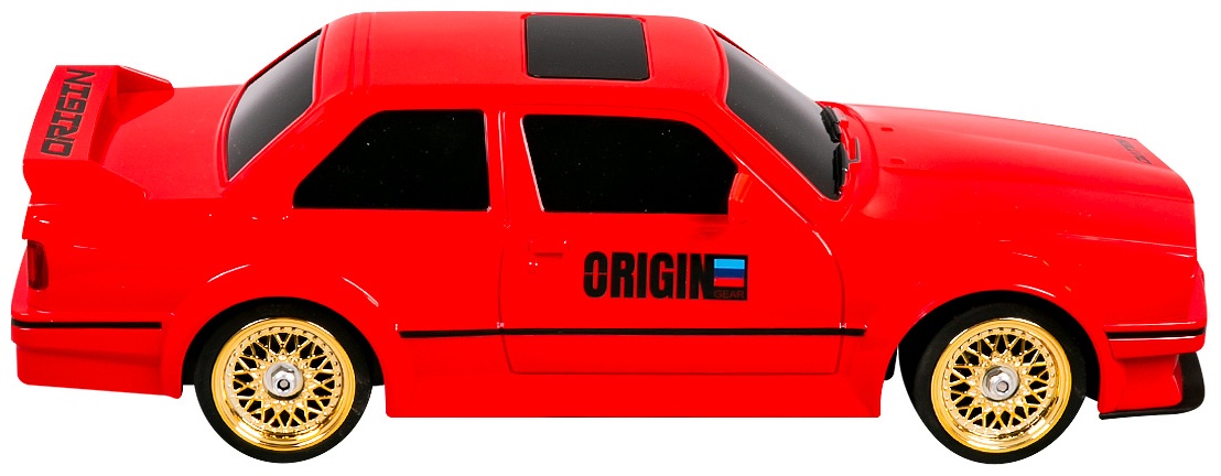 картинка Радиоуправляемая машина для дрифта BMW M3 1:16 - DC777A-RED 