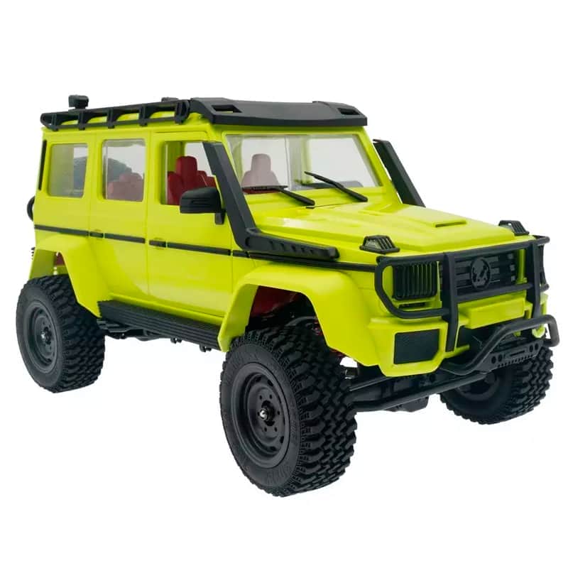 картинка Радиоуправляемый внедорожник Гелик G500 UPG 4WD 1:12 - MN-86S-GREEN 