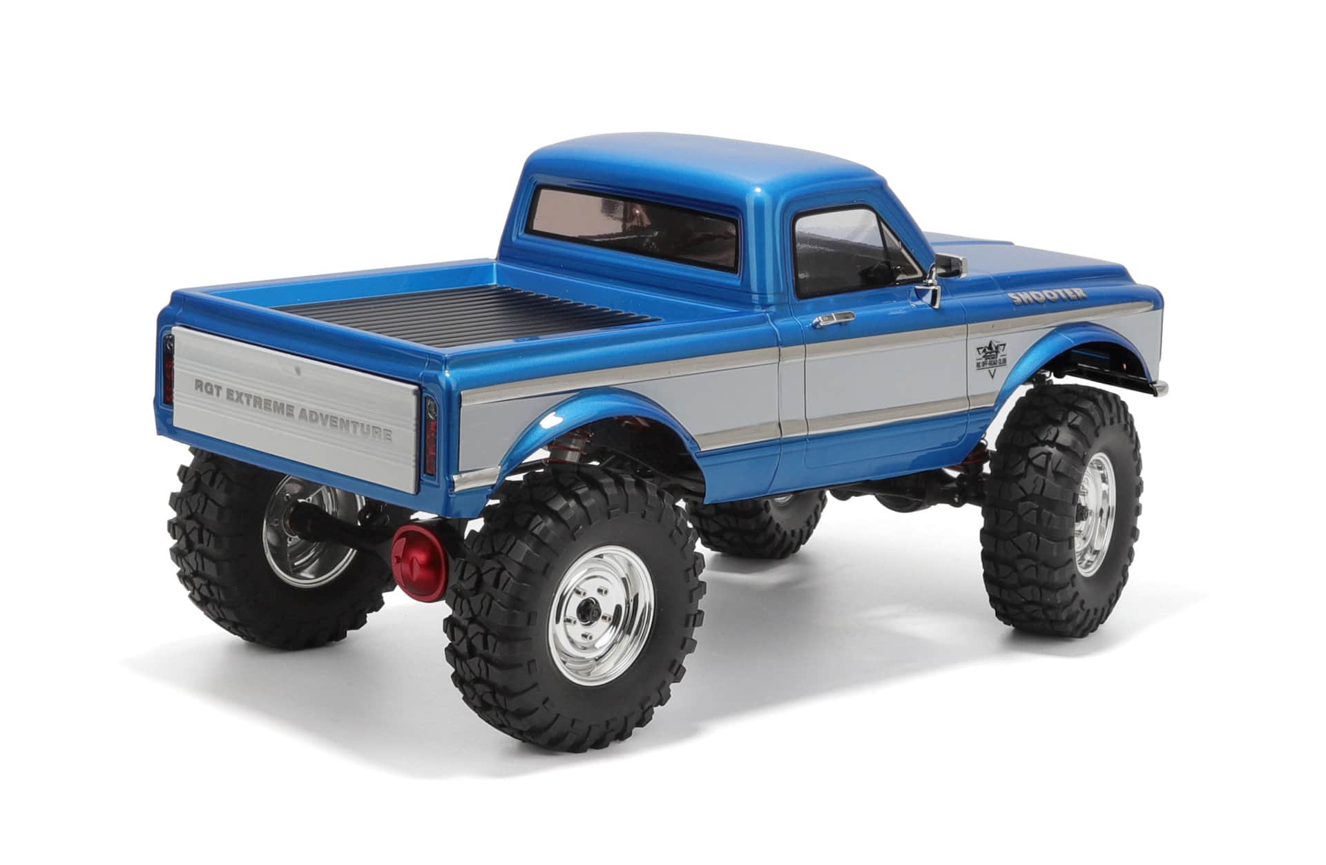 картинка Радиоуправляемый краулер HSP RGT SHOOTER 4WD 1:10 - 136100PRO-R86829-1 