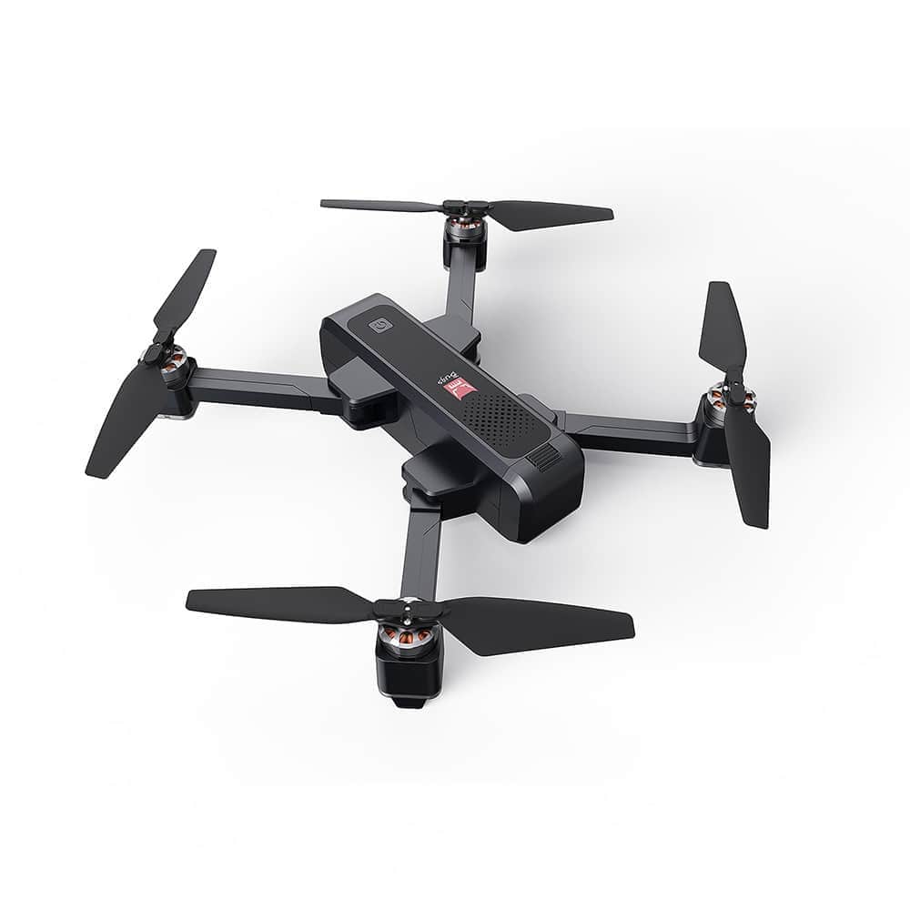 картинка Радиоуправляемый квадрокоптер MJX Bugs B4W WiFi FPV GPS - MJX B4W 