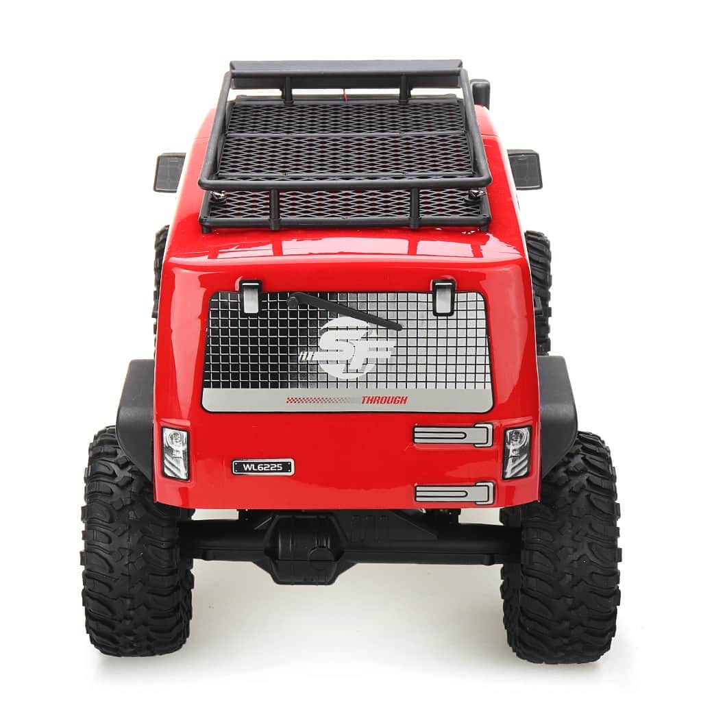 картинка Радиоуправляемый краулер WLToys 4WD 1:10 2.4G - WLT-104311 