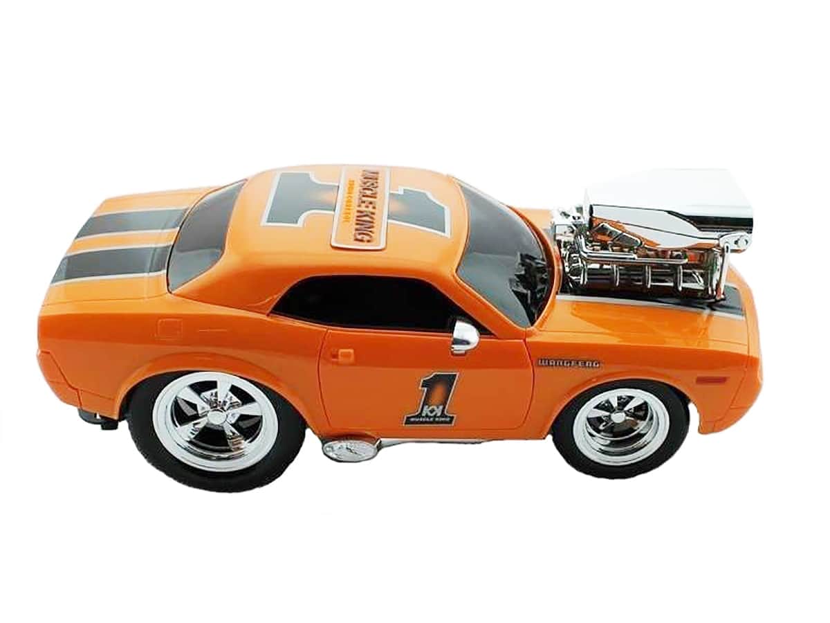 картинка Радиоуправляемая машина из серии Muscle Car (свет, звук, 1:16) - MK8126B 