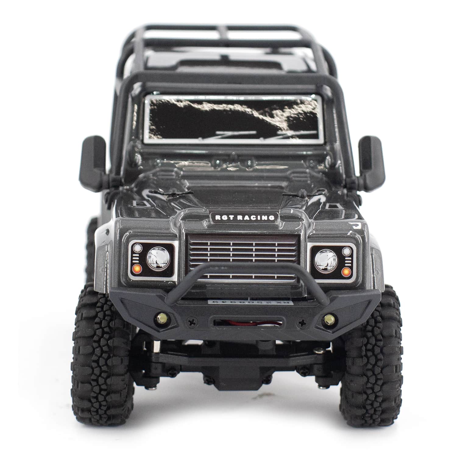 картинка Радиоуправляемый краулер HSP RGT Hobby Mini Cruiser RC-4 4WD 1:24 - 136240V2-13684-5 