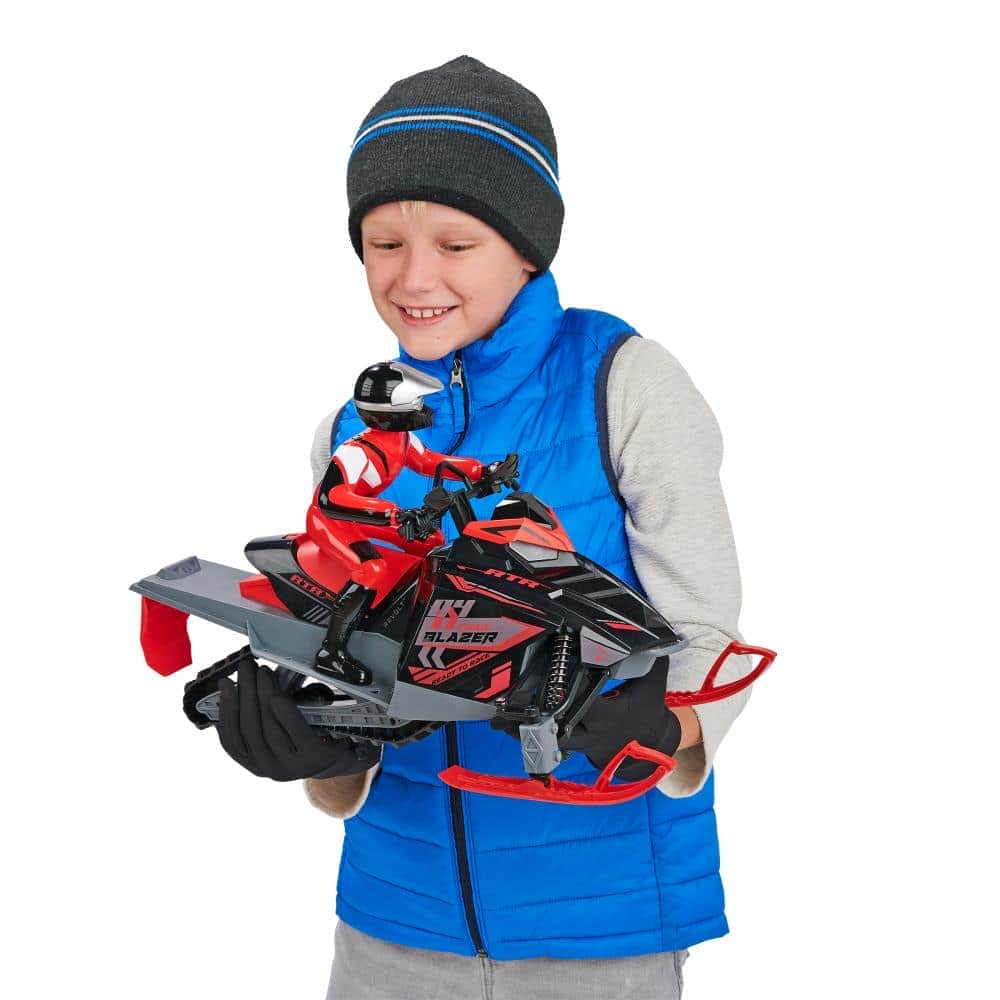 картинка Радиоуправляемый снегоход SYMA 1:6 - TG1016-RED 