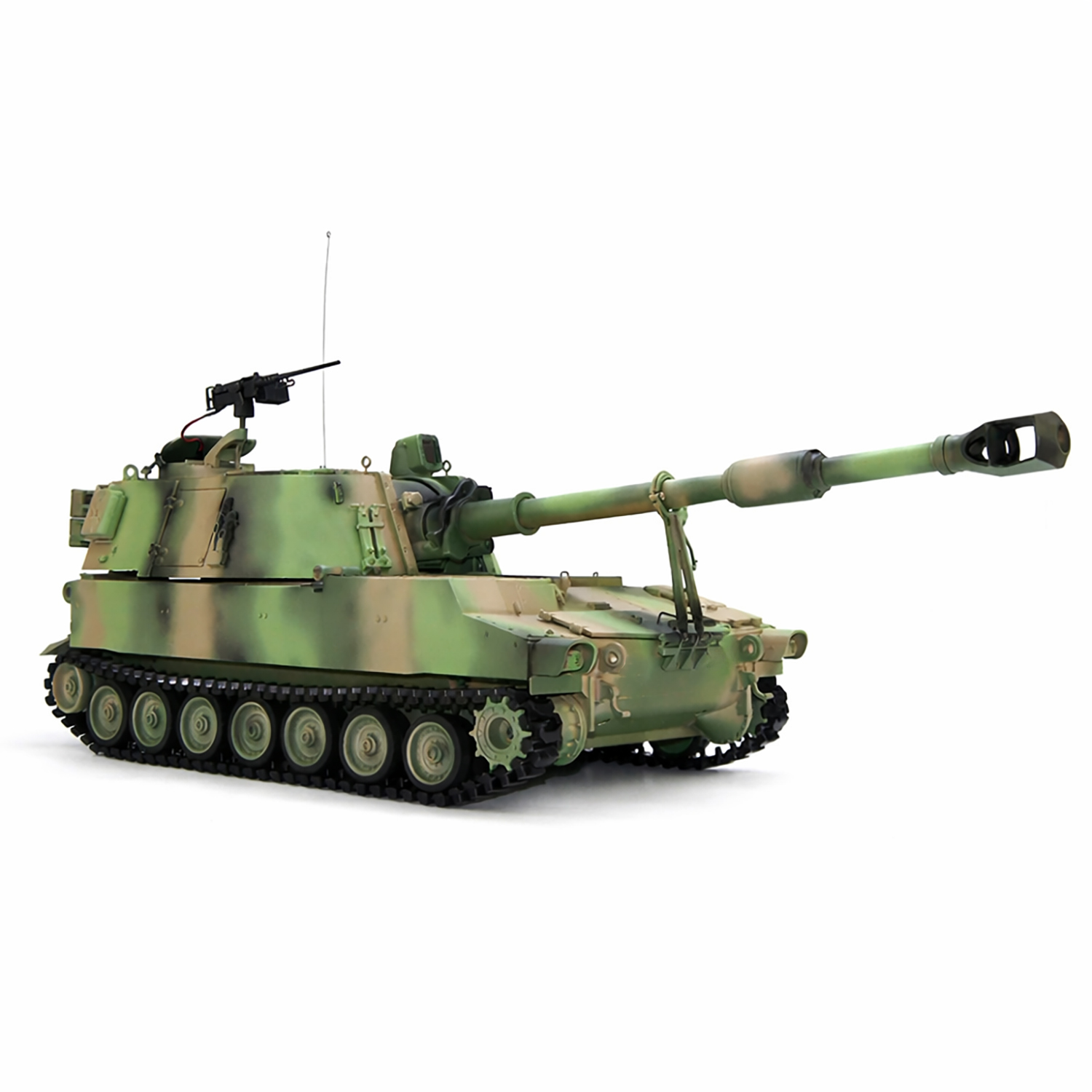 картинка Радиоуправляемый танк M109A2 Howitzer Camo Upgrade - TD-M2109UC 