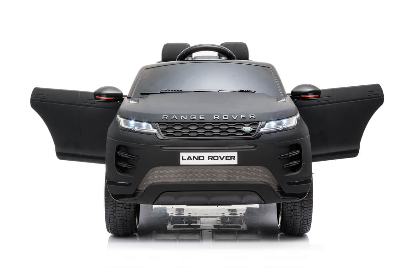 картинка Джип Land Rover Evoque DK-RRE99 Черный матовый 