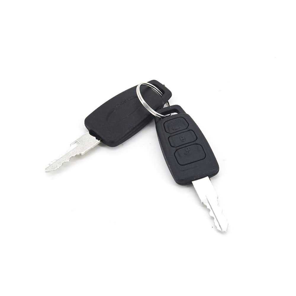картинка Ключ для электромобиля Ford Dake (2 шт) - DK-004 