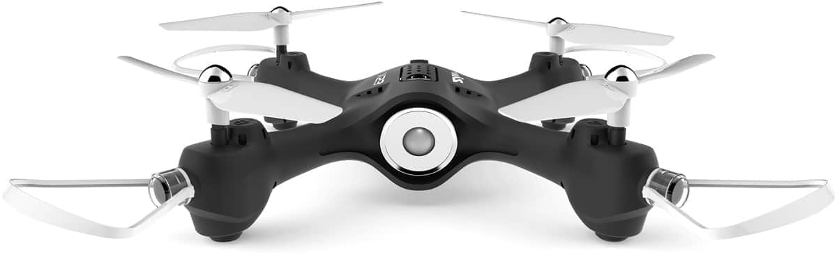 картинка Радиоуправляемый квадрокоптер Syma X23 Black 6-AXIS RTF 2.4G - X23-BLACK 