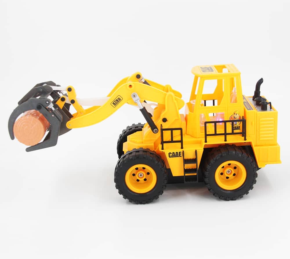 картинка Радиоуправляемый погрузчик Rui Feng King Force - 7109 