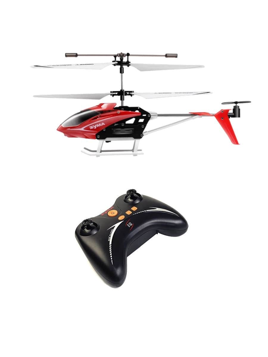 картинка Радиоуправляемый вертолет Syma S5 ИК-управление - SYMA S5 