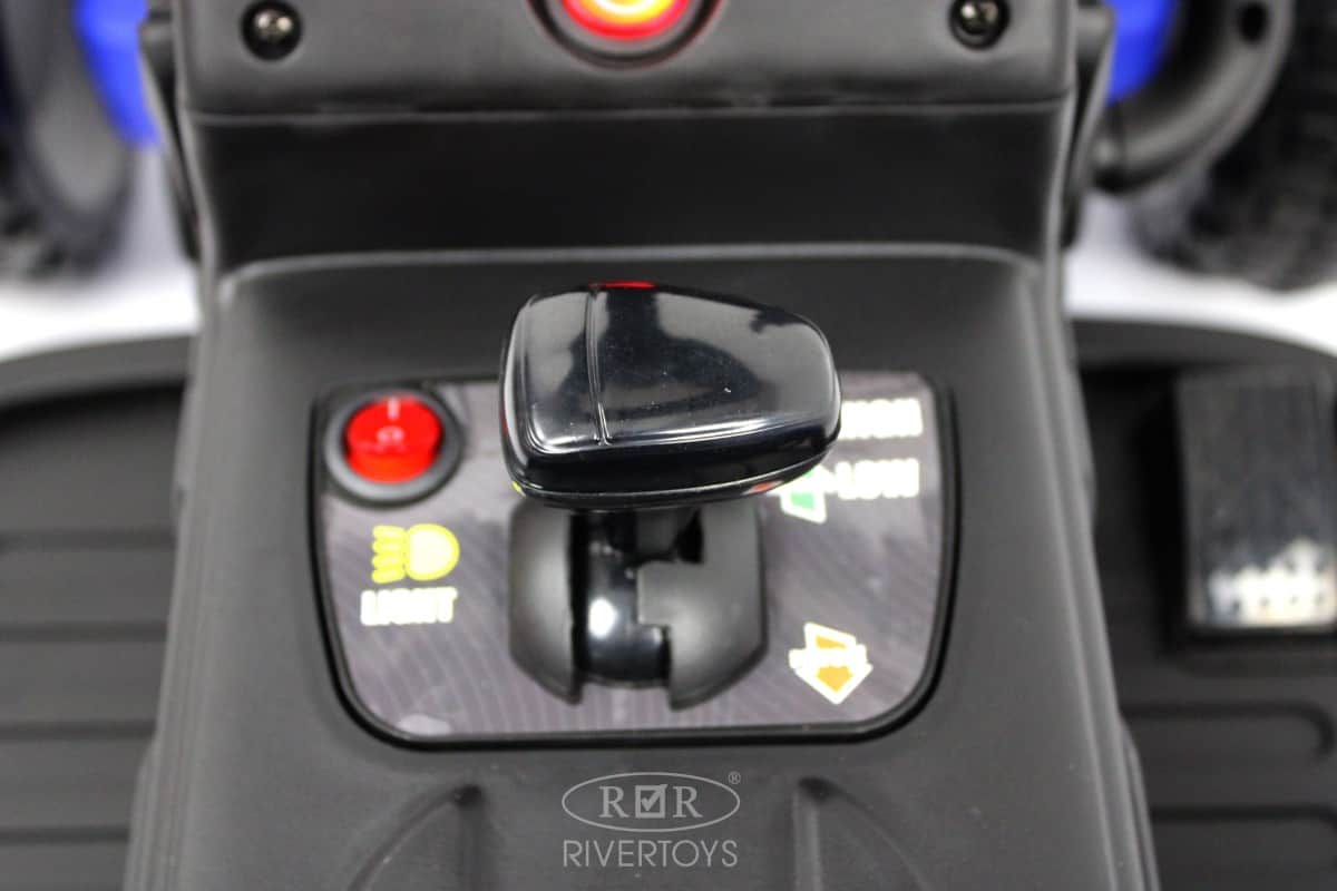 картинка Детский электромобиль H888HH синий 