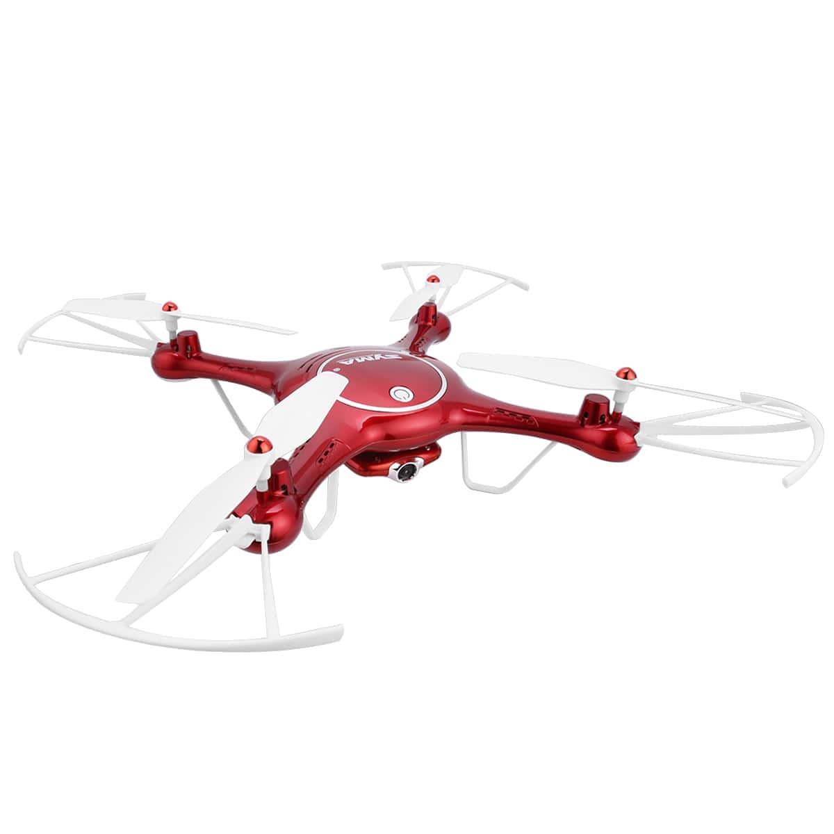 картинка Радиоуправляемый квадрокоптер Syma X5UW-720P с HD FPV Wi-Fi камерой 2.4G - X5UW-720P 
