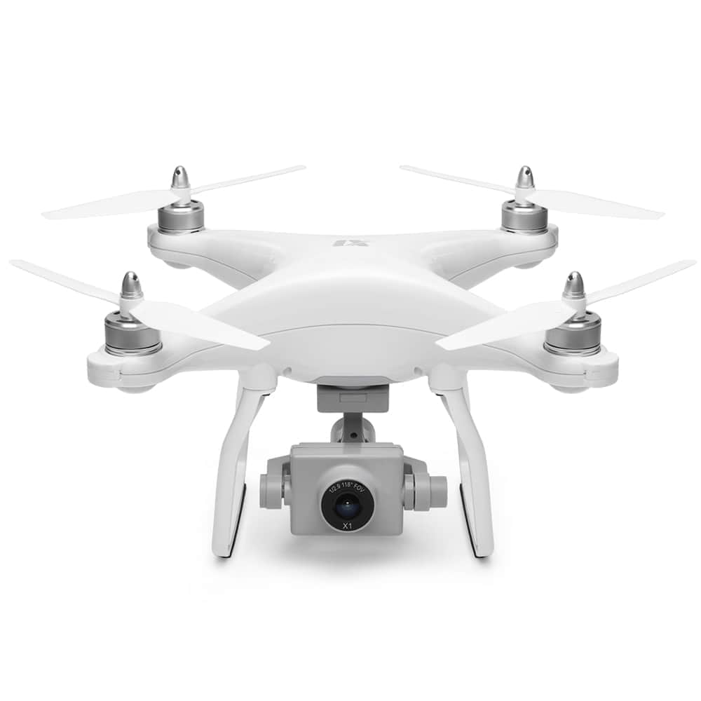 картинка Квадрокоптер XK X1 FPV GPS c HD камерой 4K 5G и подвесом - XK-X1S-4K 