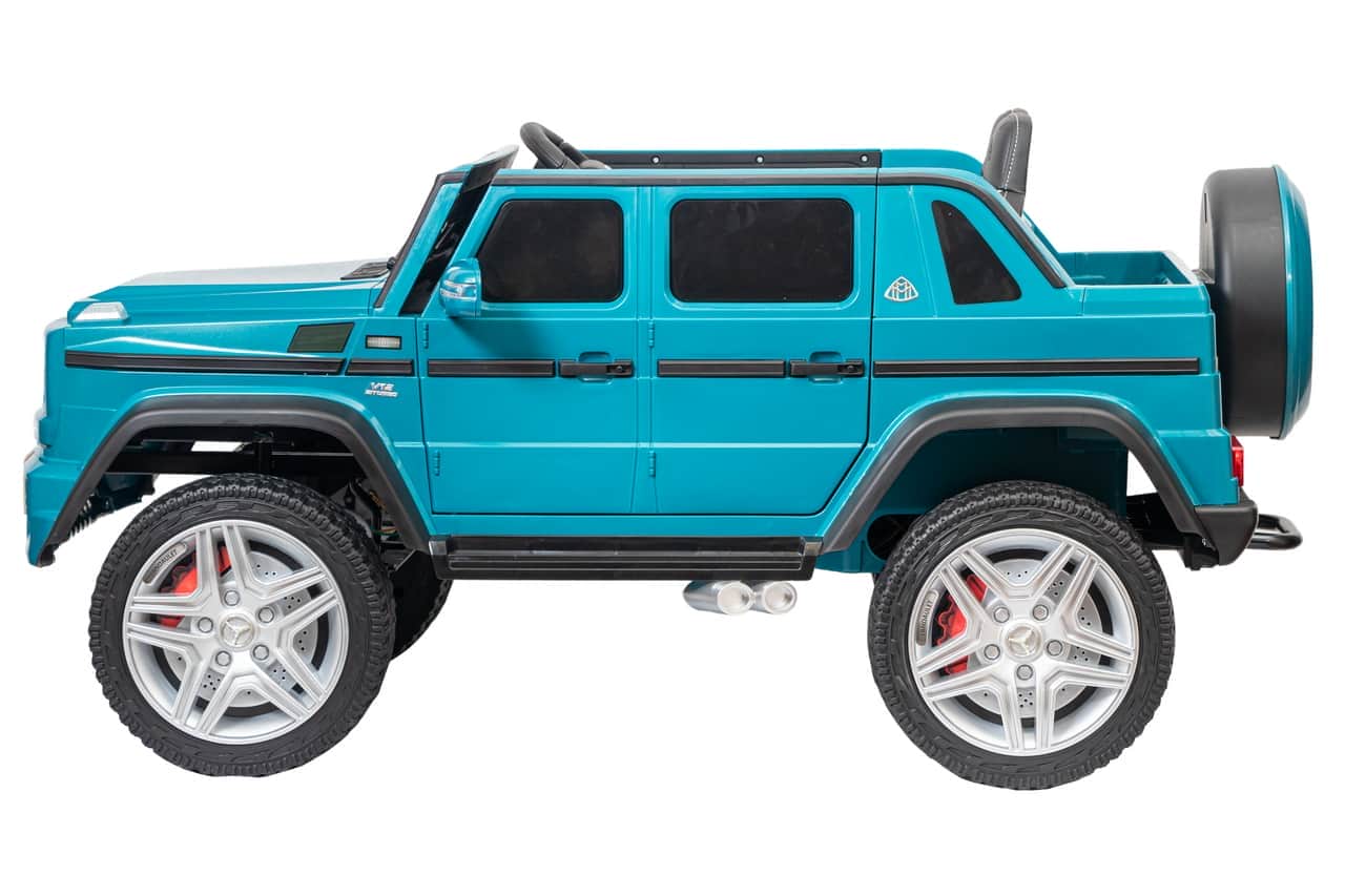 картинка Джип Mercedes Benz Maybach G 650 Синий 