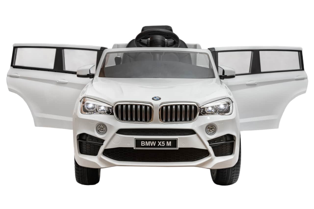 картинка Джип BMW X5M Белый 