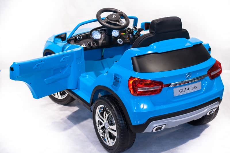 картинка Джип Mercedes Benz GLA R 653 Синий 
