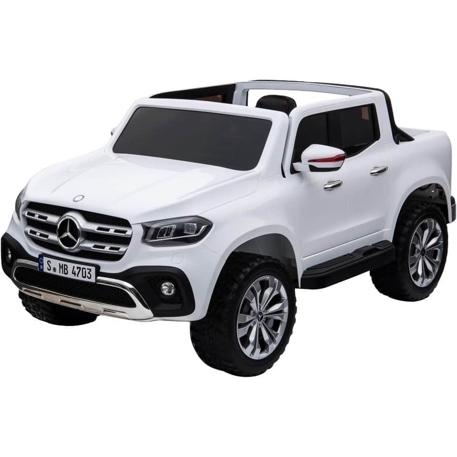 картинка Джип Mercedes Benz X-Class XMX 606 Белый 