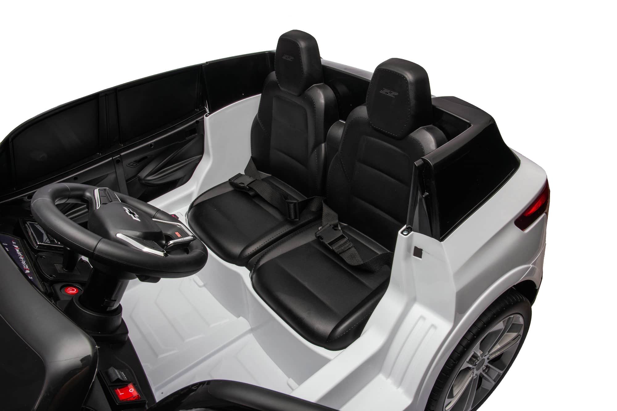 картинка Джип Chevrolett Blazer HL638 Белый 