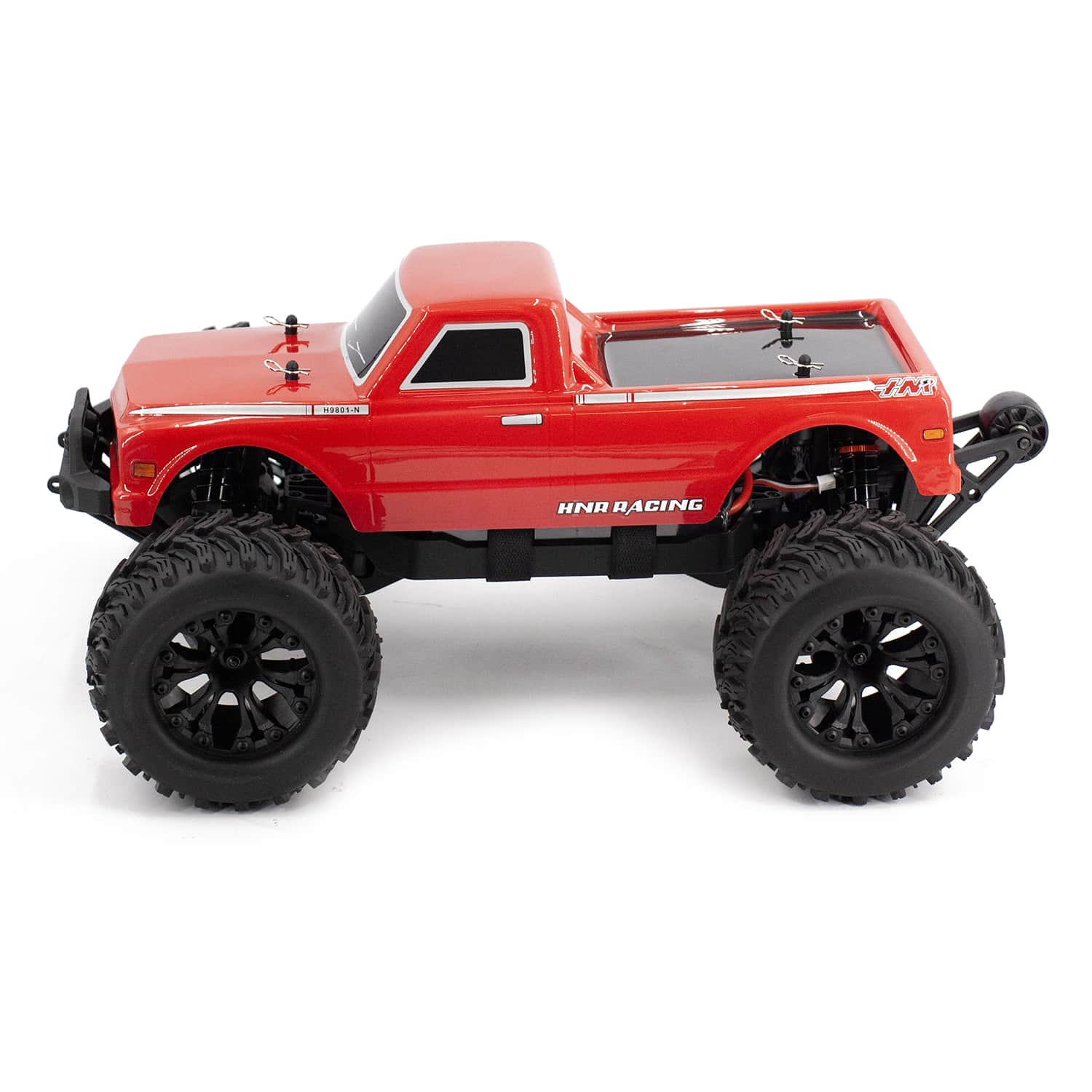 картинка Радиоуправляемый джип HSP/HNR Mars 4WD 1:10 - H9801-MT-RED 