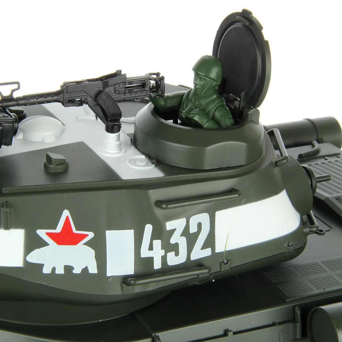 картинка Радиоуправляемый танк R-WINGS Советский ИС-2 - RWG021-846 